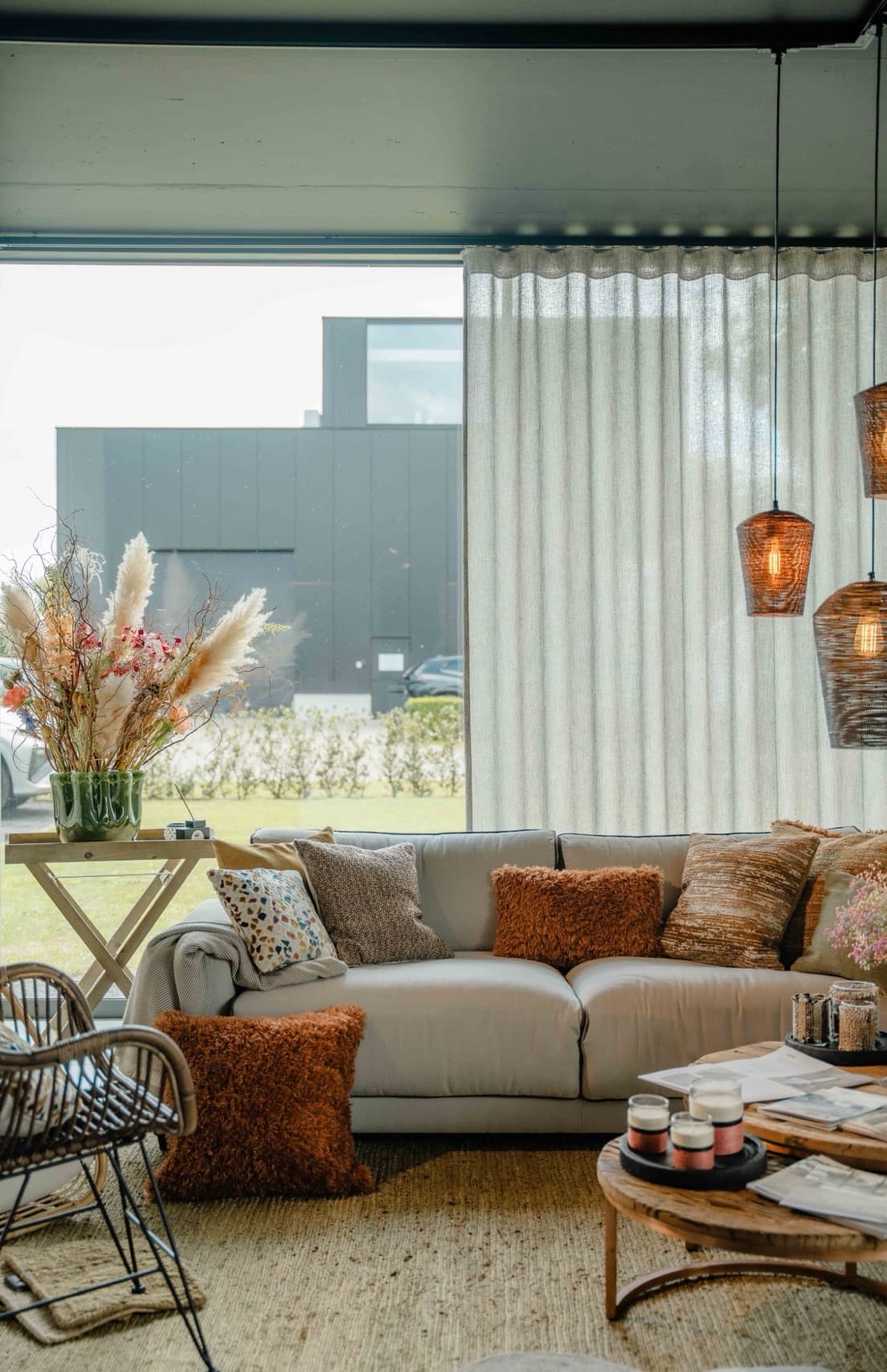 Woningtextiel bij Lian