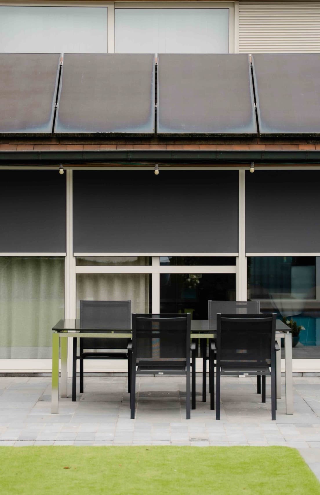 Outdoor bij Lian