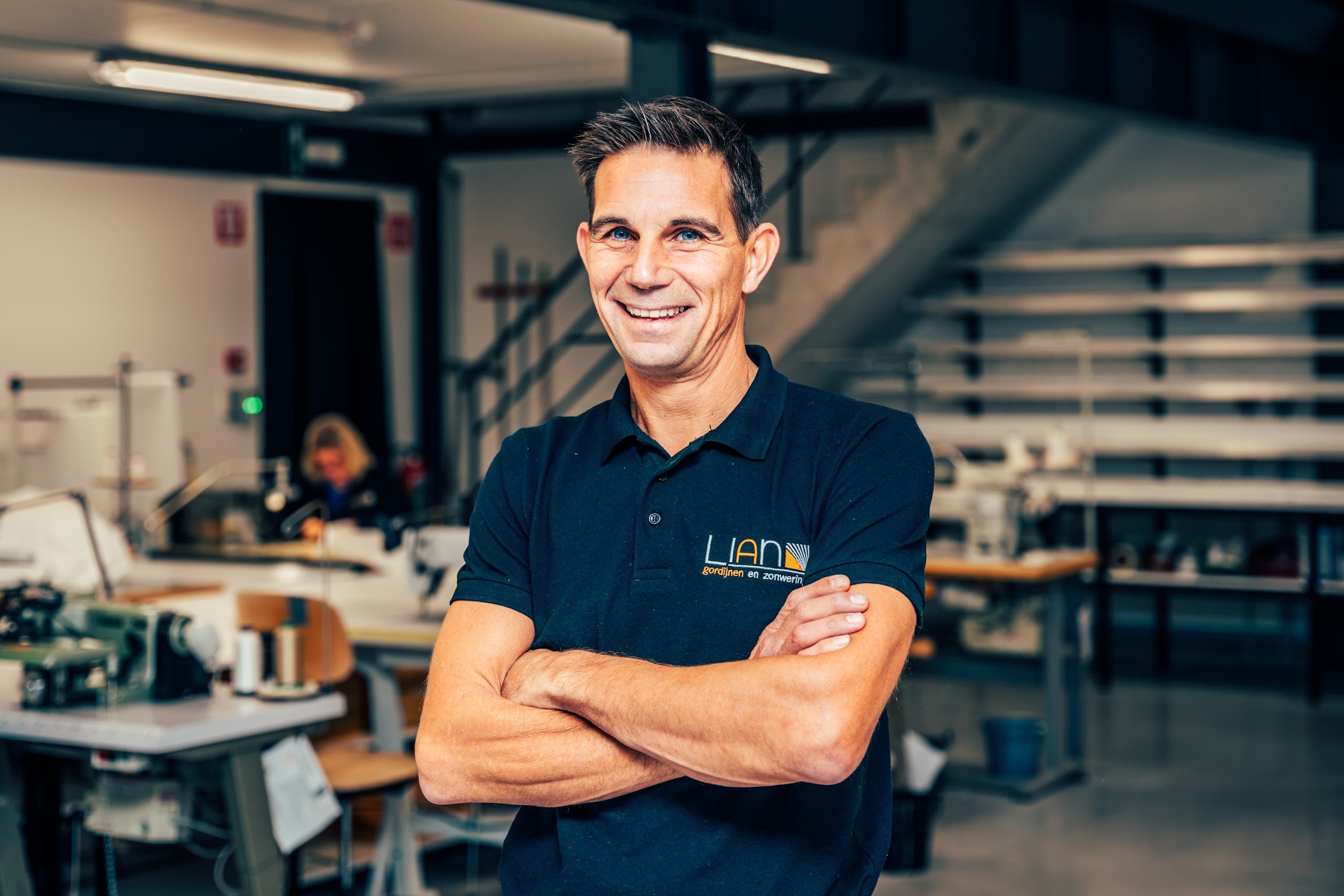 Steven Lannoo, zaakvoerder - plaatsing bij Lian